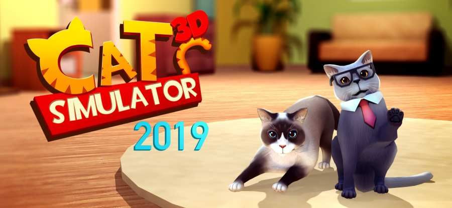 猫咪模拟器截图1