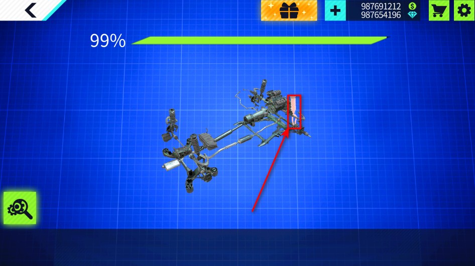 汽车修理工模拟器无限金币版