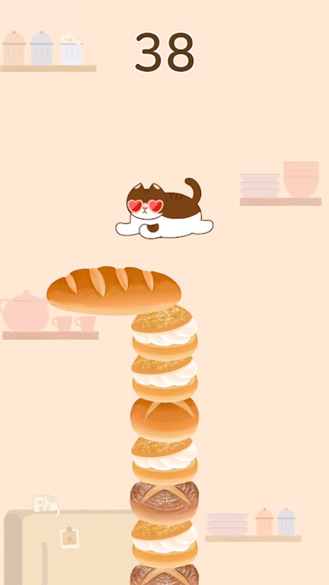 猫咪面包店截图3