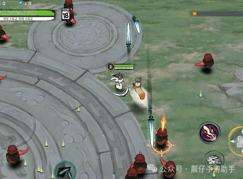御剑封魔萌新必看的道友攻略与对局技巧