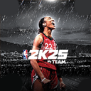 NBA2K25梦幻球队