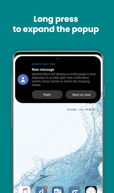 dynamicSpot灵动岛截图1