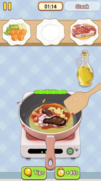 烹饪小当家截图2