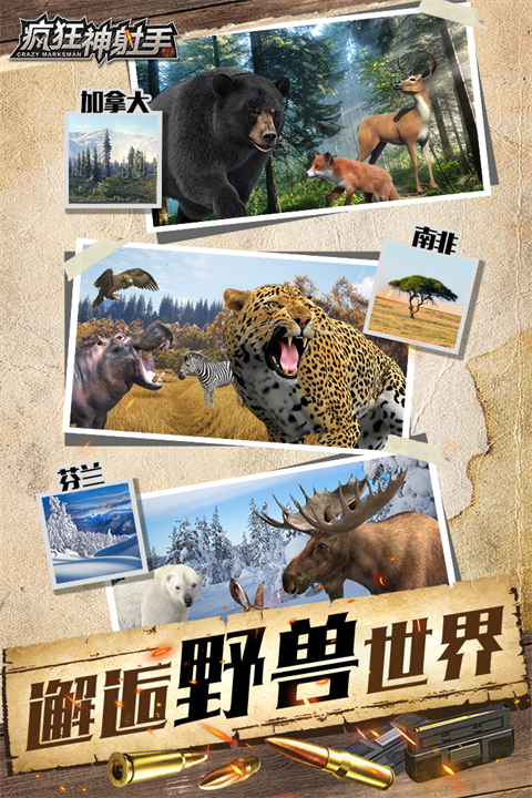 疯狂神射手截图4