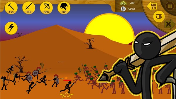StickWarLegacy截图4