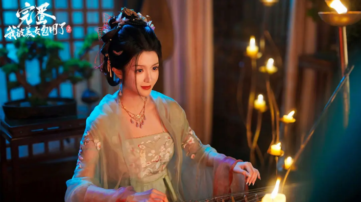完蛋我被美女包围了2截图3