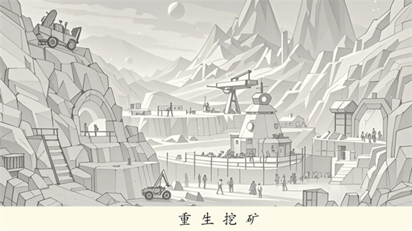 重生挖矿截图2