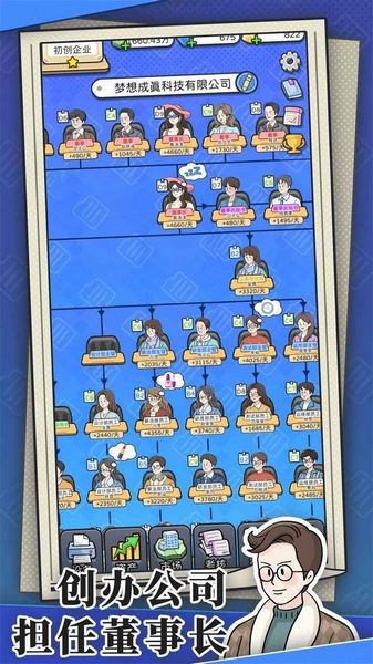 老板模拟器截图2