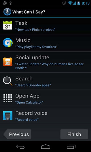 三星Bixby Voice截图3