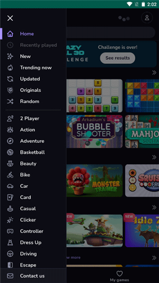crazygames截图2