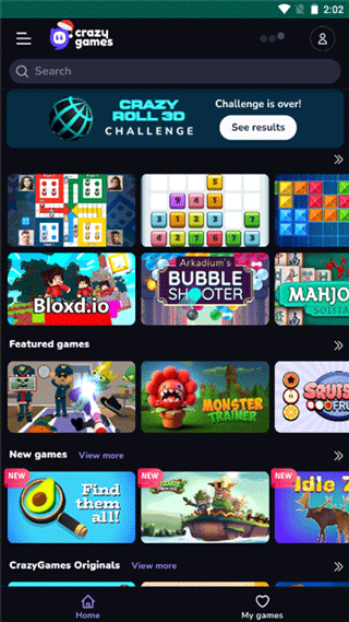 crazygames截图3