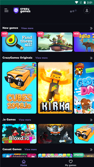 crazygames截图4