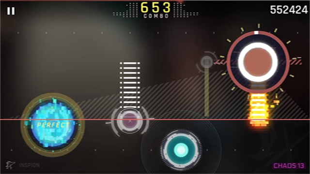 音乐世界cytus2截图2