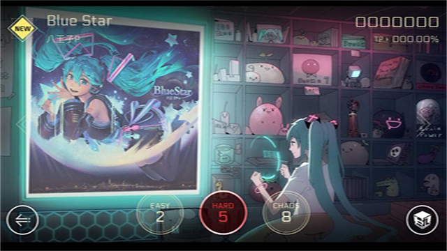 音乐世界cytus2截图1