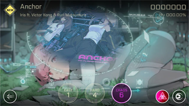 音乐世界cytus2截图4