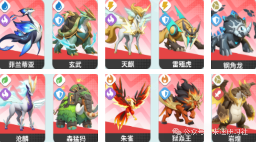 曙光重临四代各系库比职业预测公告