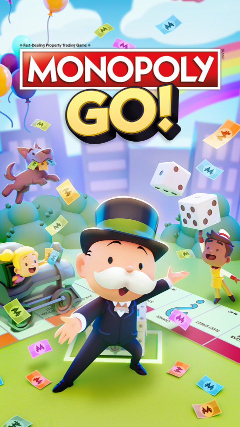 MONOPOLY GO大富翁截图2