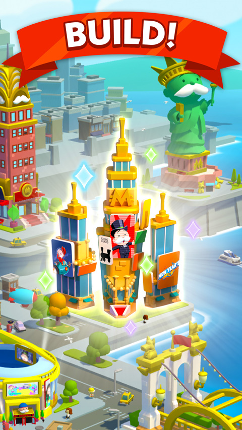 MONOPOLY GO大富翁截图1