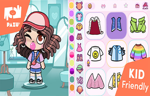 Avatar World截图3