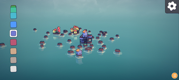 townscaper截图1