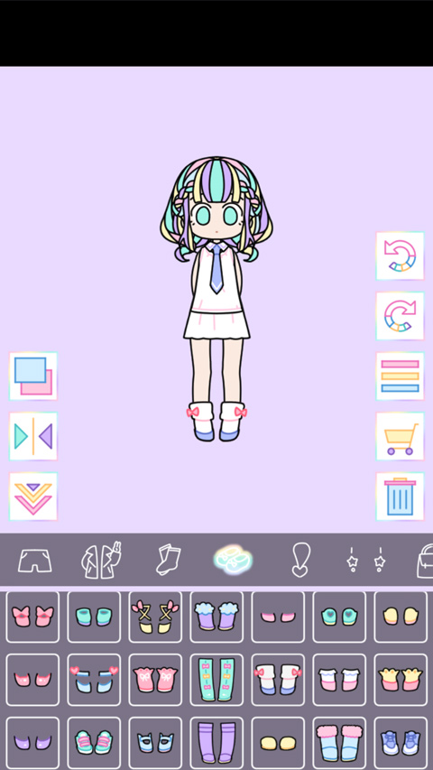 Pastel Girl截图2