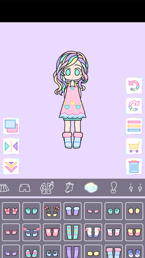 Pastel Girl截图3