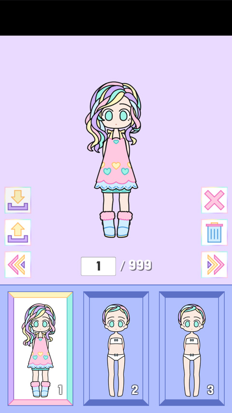 Pastel Girl截图4
