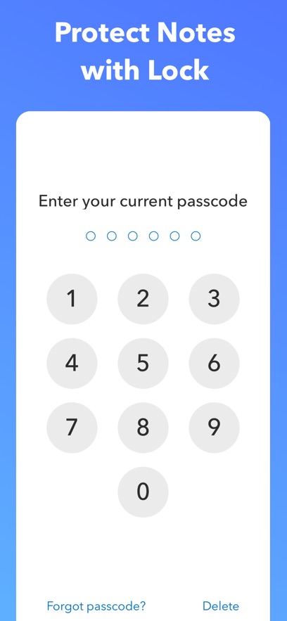 UpNote截图5