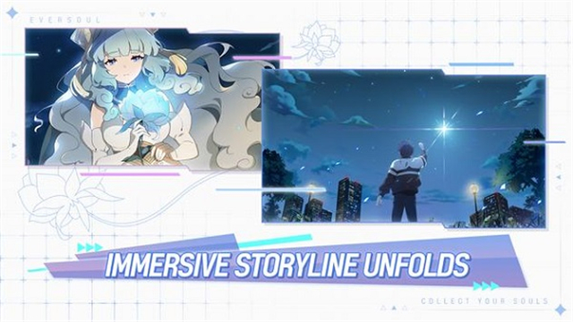 Eversoul永恒灵魂截图1