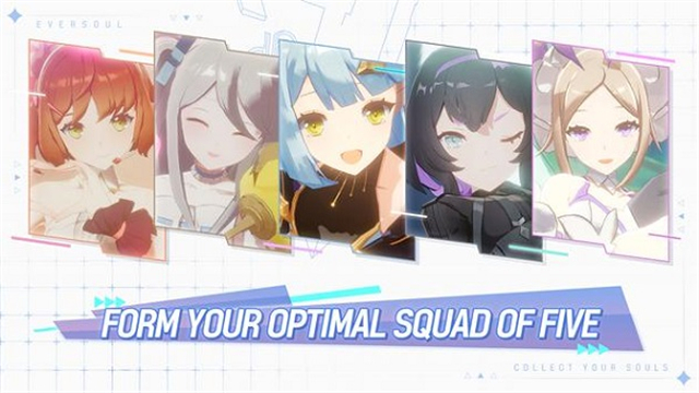 Eversoul永恒灵魂截图2
