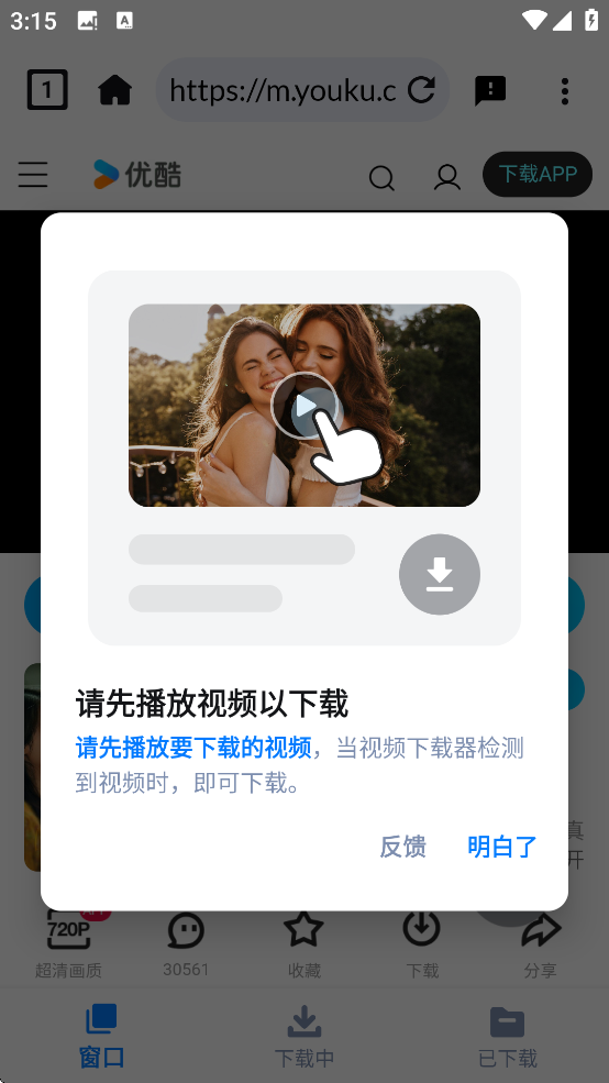 视频下载器截图5