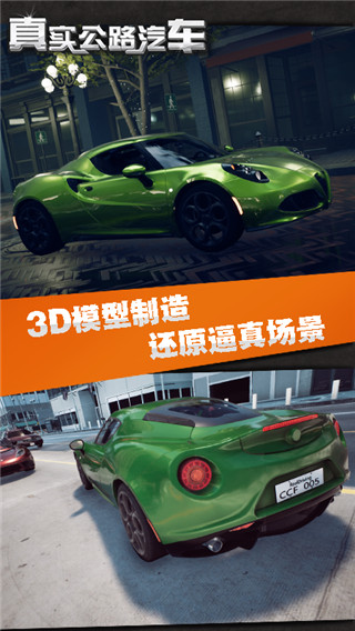 真实公路汽车截图4