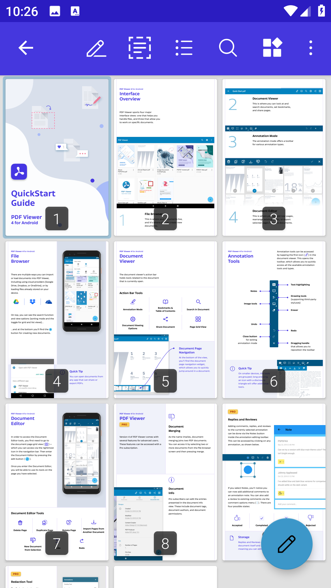 PDF Viewer截图5