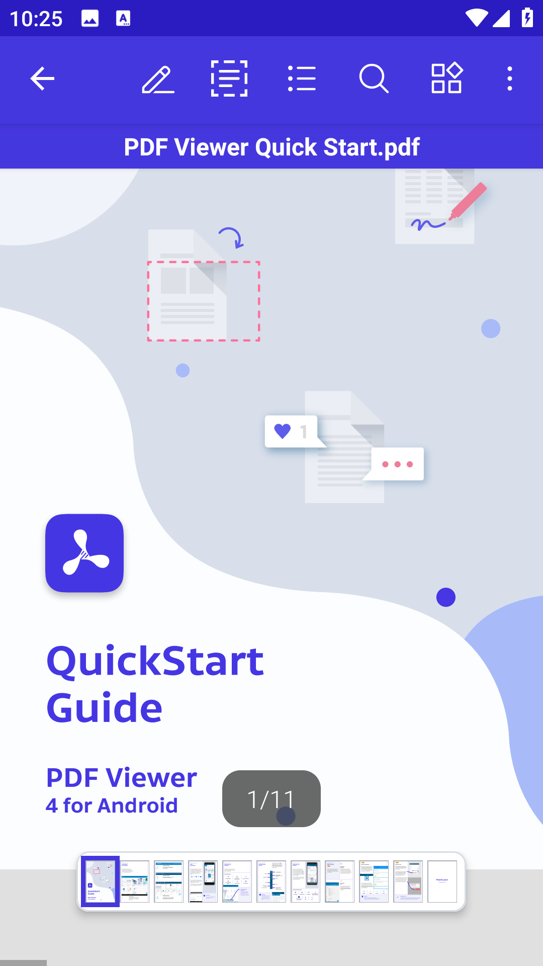PDF Viewer截图4