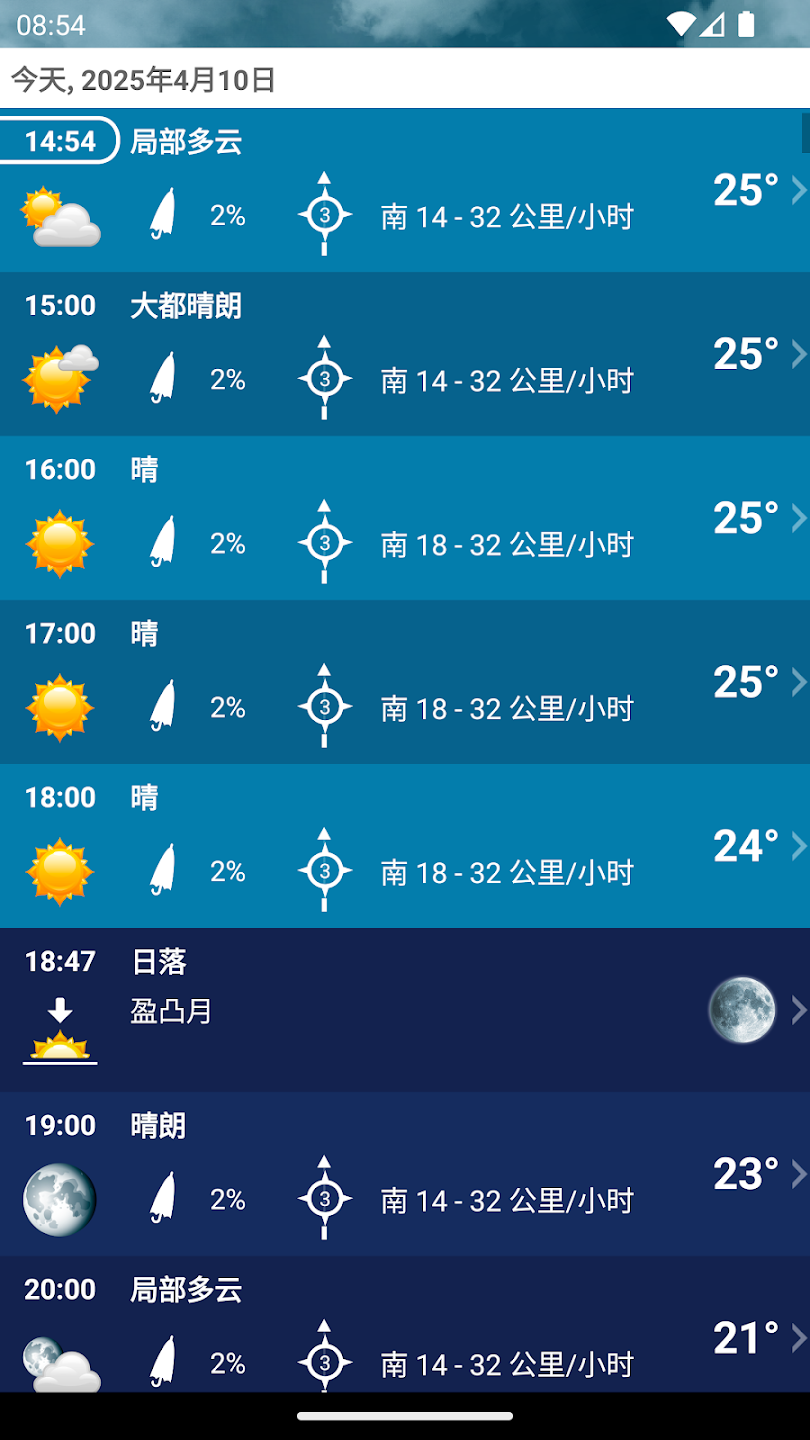 天气XL