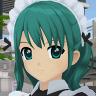 少女都市3d