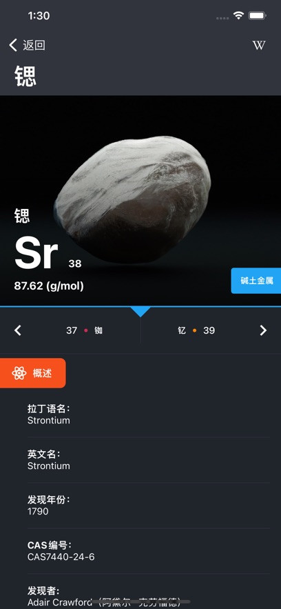 元素周期表