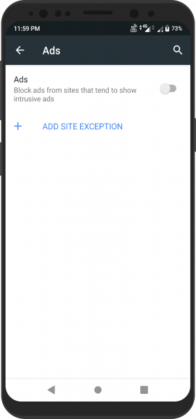 Kiwi Browser