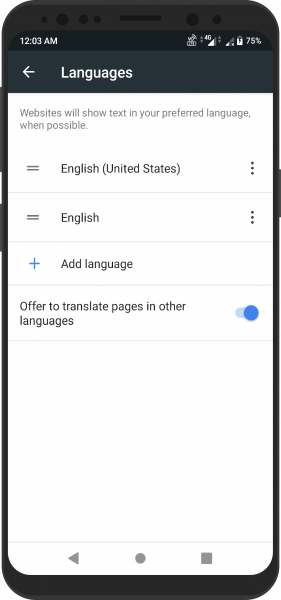 Kiwi Browser