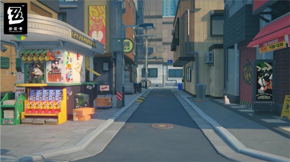 绝区零
