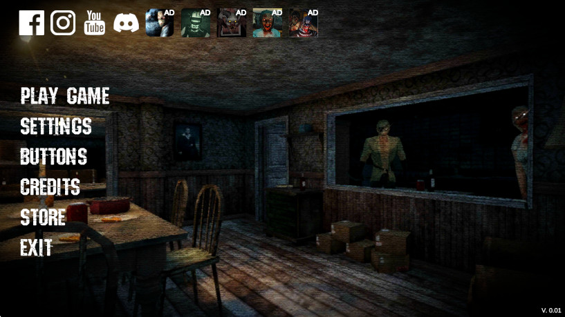 恐怖奶奶2联机版