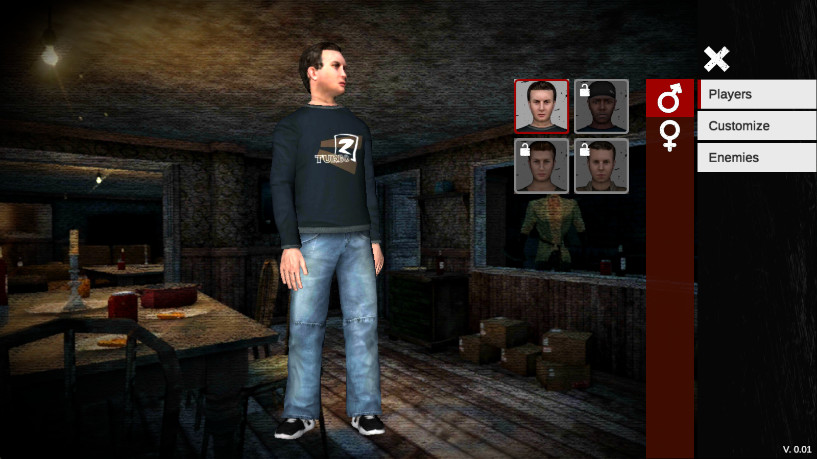 恐怖奶奶2联机版