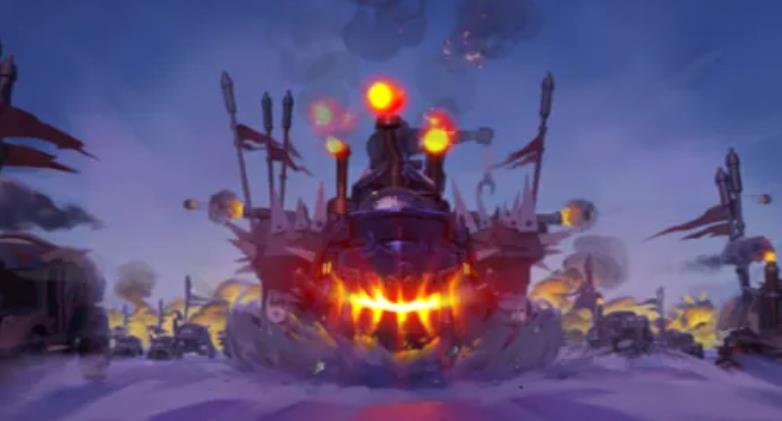 无尽冬日如何拿满疯狂的乔伊积分