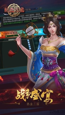 热血三国2