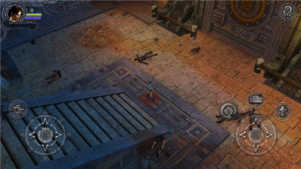 劳拉与光之守护者