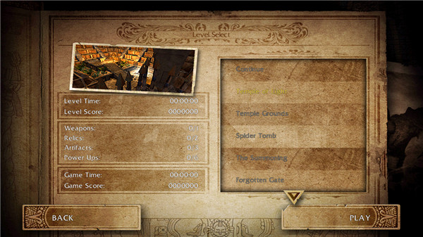 劳拉与光之守护者