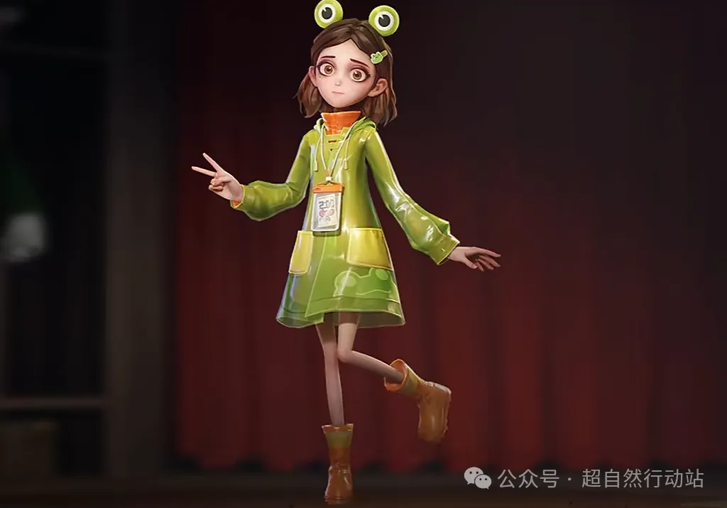 超自然行动组叶罗丽联动家具和小黄新皮肤爆料攻略