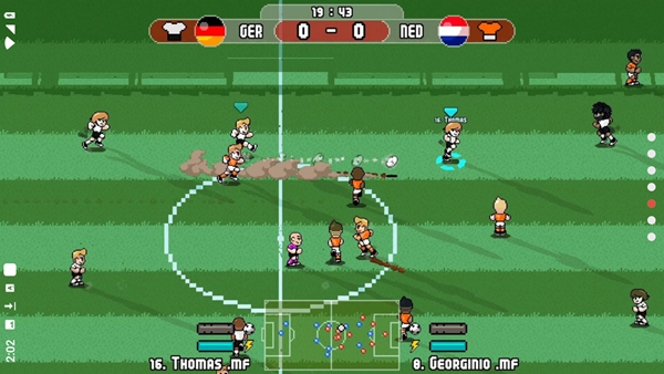 像素世界杯足球赛终极版