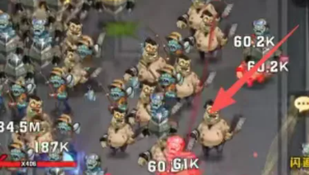 向僵尸开炮新城墙“情牵古渡”技能实测