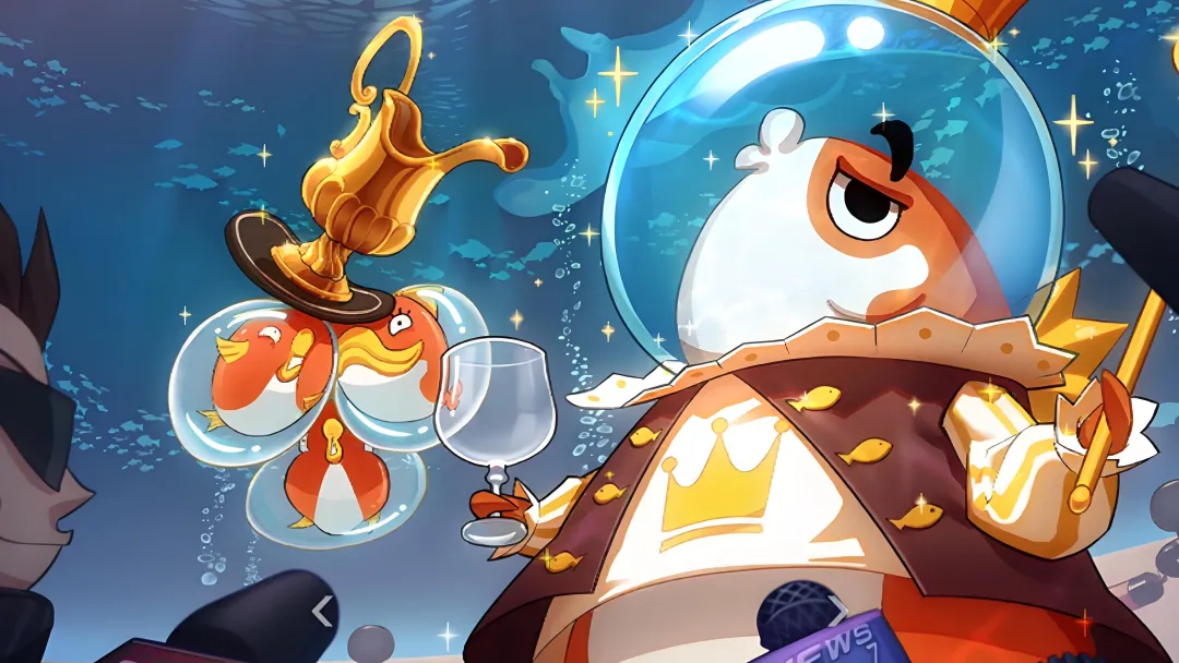 咸鱼之王新版本鱼珠玩法攻略